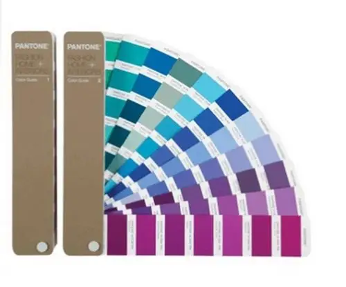 潘通tpg色卡(新版tpx色卡)