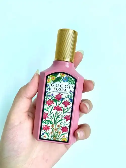 又有新香水啦gucciflora香水