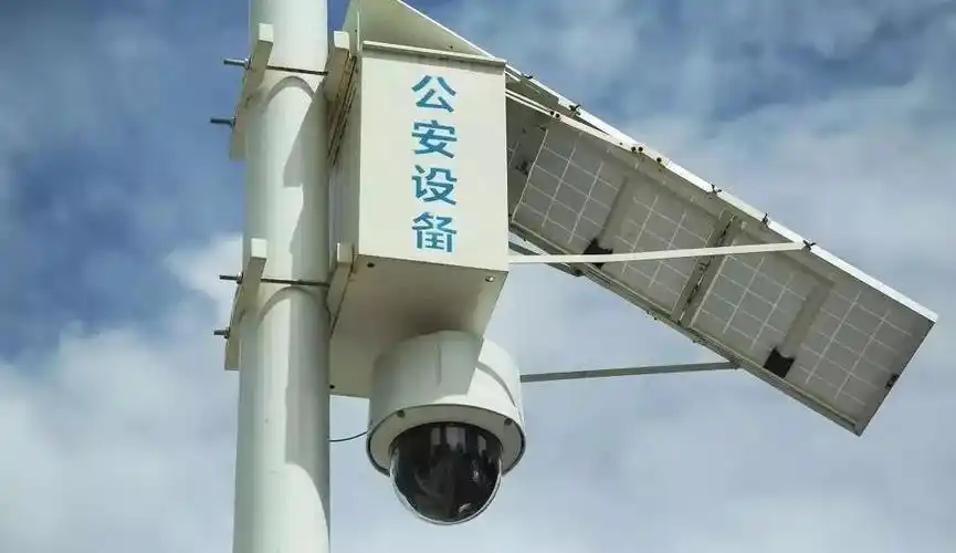 五,天网监控 特点:它的覆盖范围特别的广,而且识别能力和抓拍能力都不