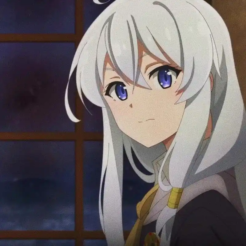 「魔女之旅」伊蕾娜头像