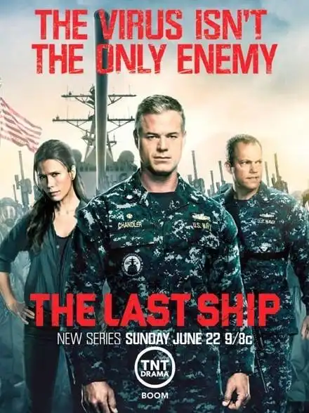 末日孤舰第一季全集thelastship第1季