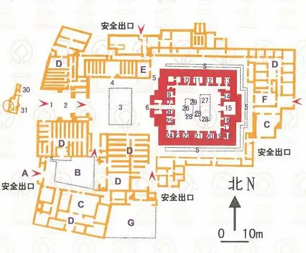 团游西藏8日之旅之四--(拉萨-大昭寺)