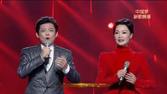 吕薇莫华伦把心交给你mv唱响新时代气质