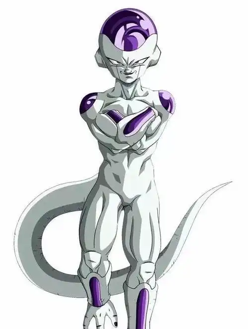 《七龙珠》,同样是boss之一,大王弗利萨的人气为何这么高?