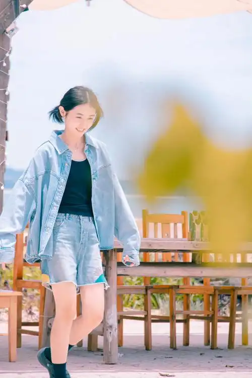 张子枫向往的生活