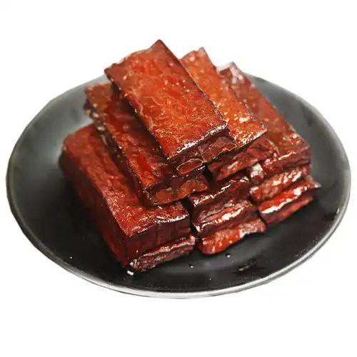 湖南邵阳武冈特产 卤豆腐干 香干 20片装 手工豆干 原味卤香卤菜