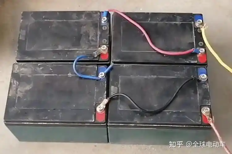 电动车电瓶是原装的还是翻新的老师傅告诉你5个方法快速识别