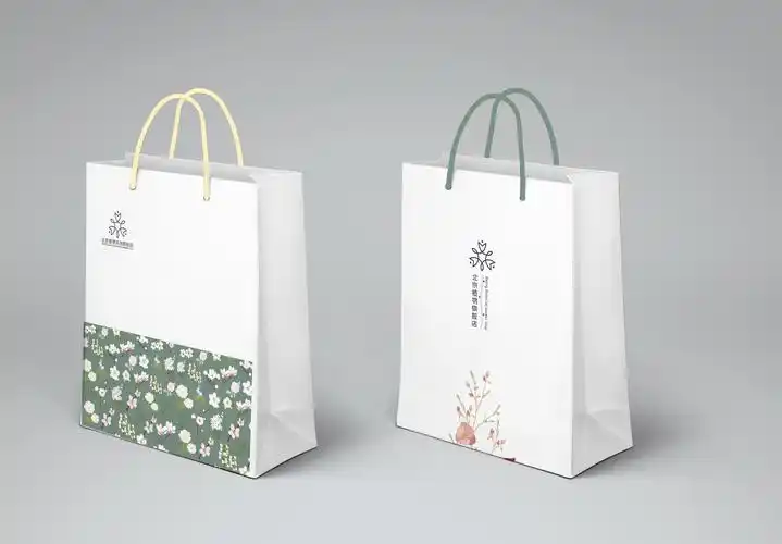 一些文创礼品的包装盒手提袋设计