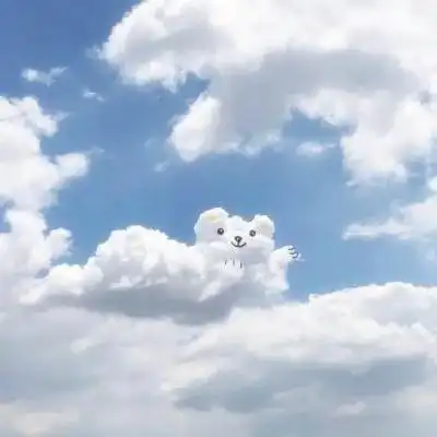 天空头像图片2023最火爆风景