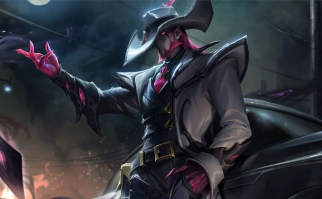 英雄联盟lol史卡牌4