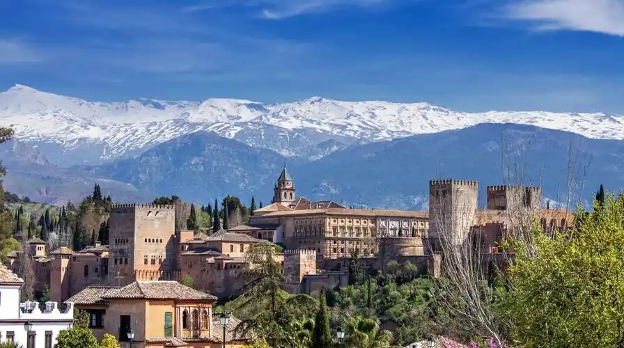 阿尔罕布拉宫