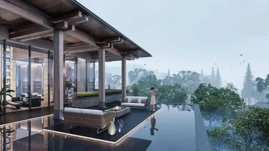 【独家首发】东莞松山湖悦榕庄即将2024年1月开业 , 沉浸式感受岭南