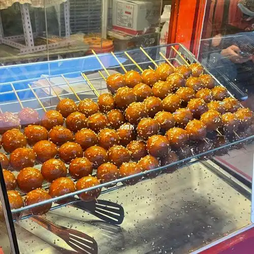 成都超好吃糖油果子