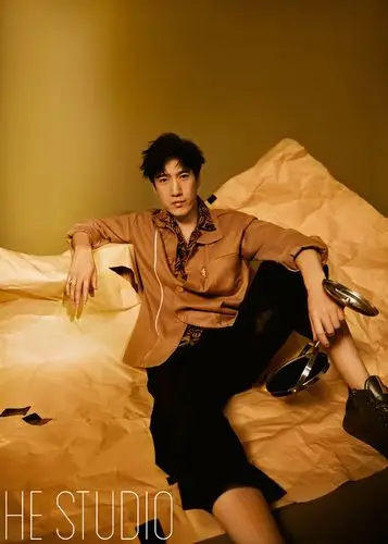 演员— 常远 《汽车世界》杂志