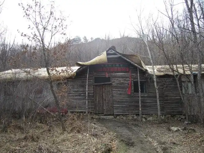 【土匪窝太简陋了好嘛!】