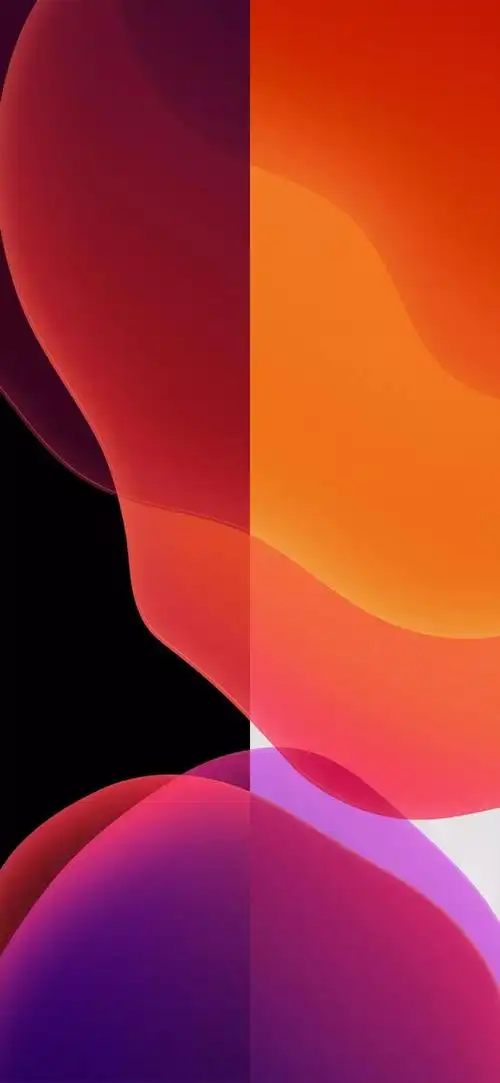 手机壁纸ios13壁纸完整版