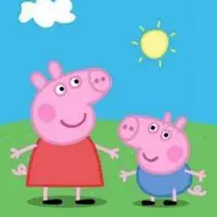 搞笑小猪佩奇微信头像