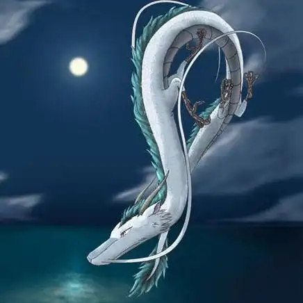 小白龙犯天条被魏征所斩(龙属于哪一道?