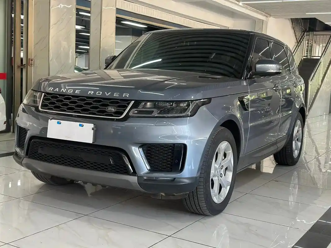 路虎揽胜运动版.2021年揽胜运动版02023.