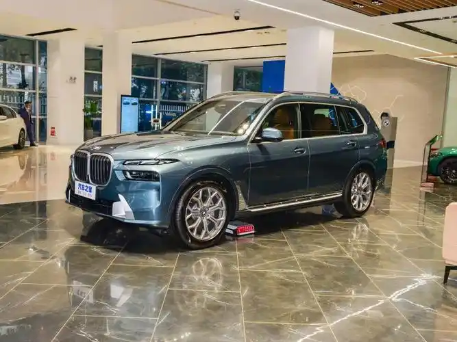 扬州宝马x7特价出售!最新报价88.7万,优惠不等人-汽车之家