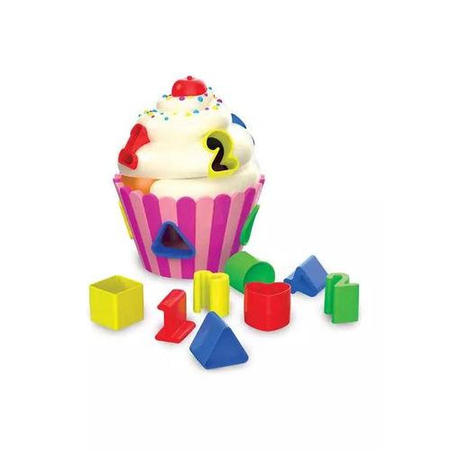 learning journey international|cupcake shape sorter
