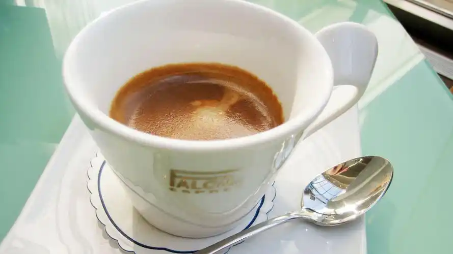 as espresso rises, will greek coffee be left to the turks?