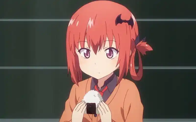 萨塔妮亚真是太可爱了