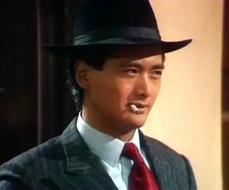 周润发版《上海滩》结局是什么?