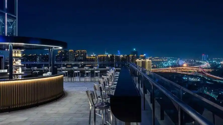 星澜酒店潮人必刷杭州高端生活方式酒店67