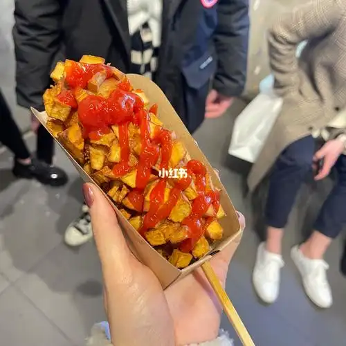 ktown超拉丝韩式网红热狗