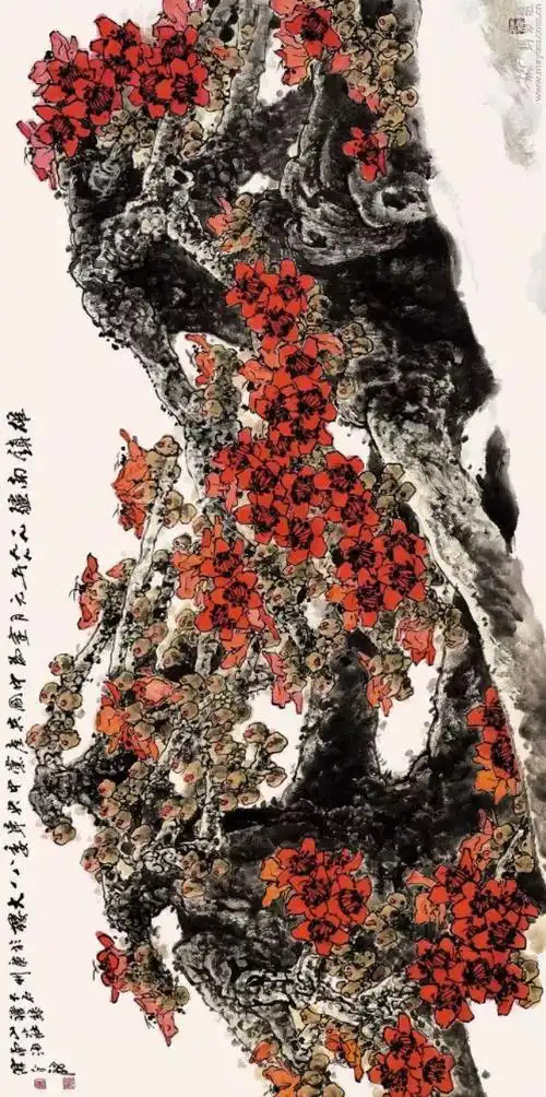 岭南陈永锵作品集_广州