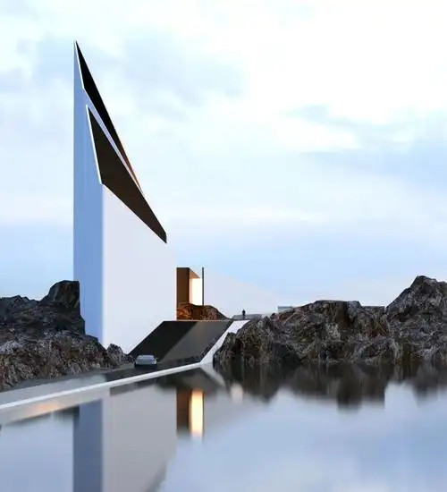 未来的豪宅能有多疯狂每一套都令人目瞪口呆