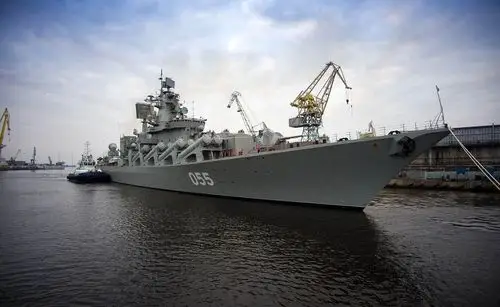 铀樟坛械募缚罱⑼б谰墒鞘澜缍ゼ饨⑼,如"基洛夫级"核动力巡洋舰