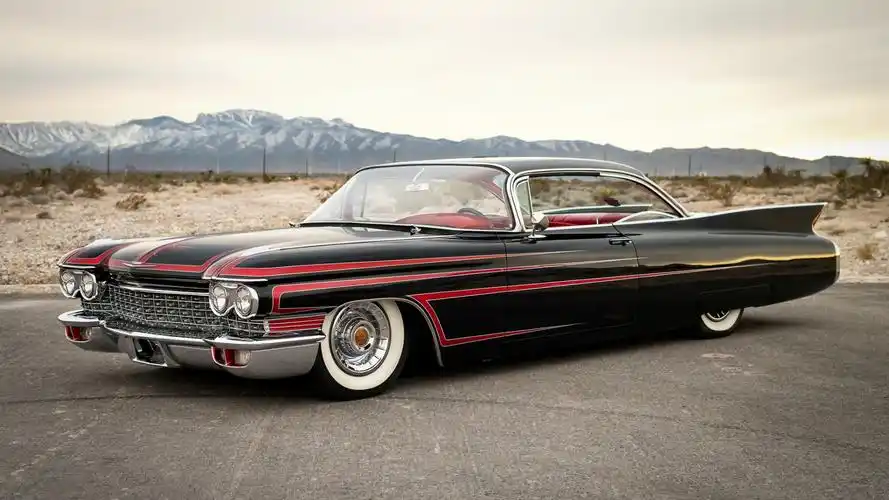 复古汽车图片合集桌面壁纸第一辑高清大图预览1920x1080_汽车壁纸下载