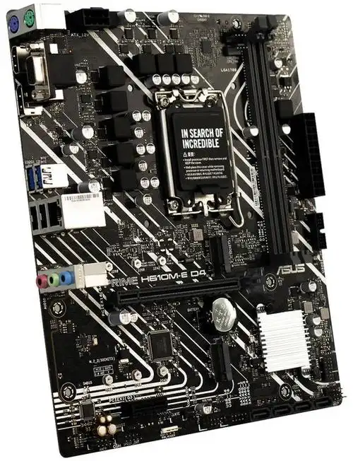 部分华硕 b660 和 h610 matx 主板定价泄露