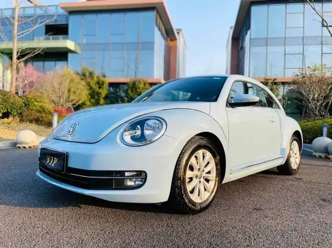 2015款甲壳虫180tsi