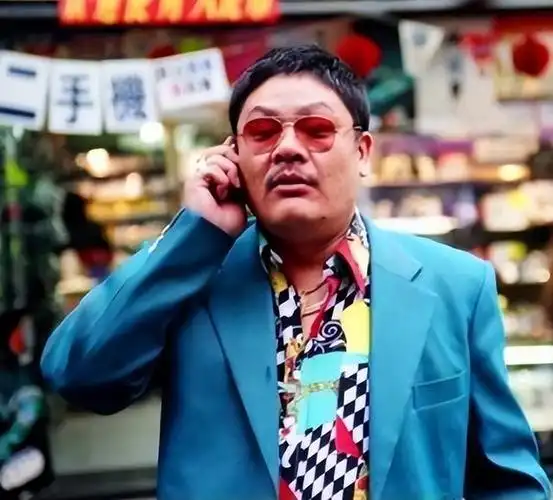 林雪:他是天津人却擅演香港小人物,大器晚成,漂亮老婆小他10岁_网易