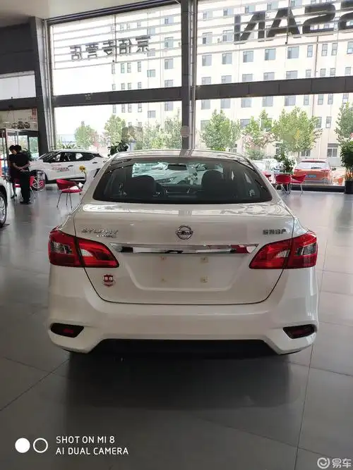 19款新轩逸经典