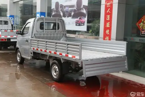 单排1.5l 手动 货车标准版