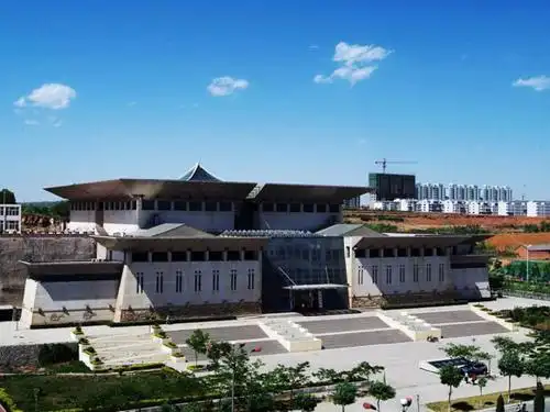 山西晋城博物馆