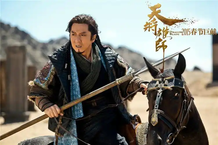 p>《天将雄师》是由 a href="#" data-lemmaid="1075677">李仁港 /a>