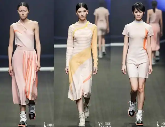 中国国际时装周day3现代时尚是科技与艺术的狂欢