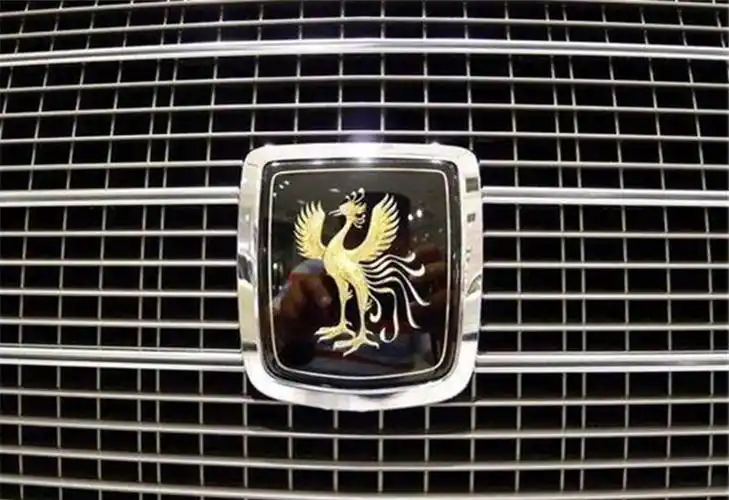 全球5大带"鸟"的车标,马自达海鸥只是入门,这国产车才高能!