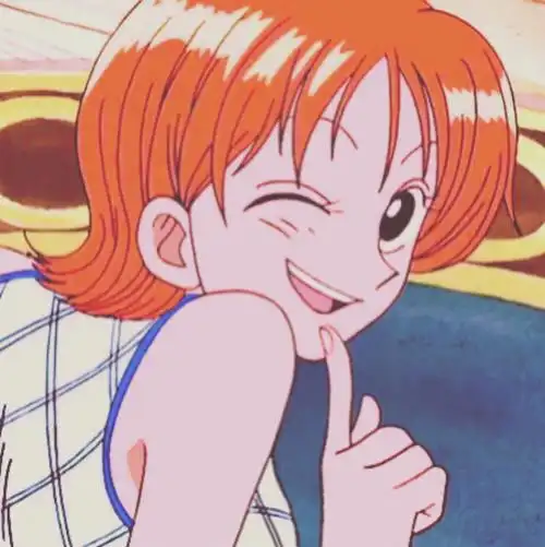 海贼王/头像系列/娜美