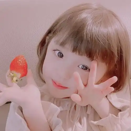 女生头像 可爱 呆萌(女生头像可爱呆萌小孩)-天晟网