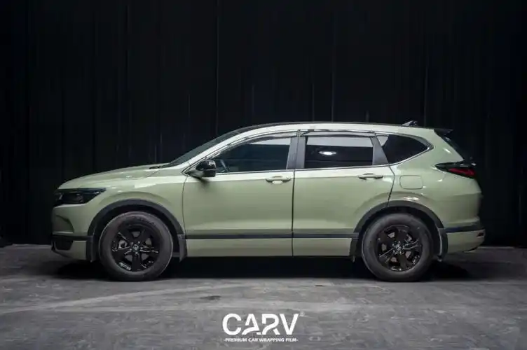 本田皓影改色白金卡其绿92