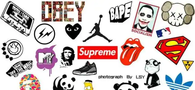 日本潮牌福神牌的标志是什么 像恶魔果实,暴力熊,福神,安逸猿这样的