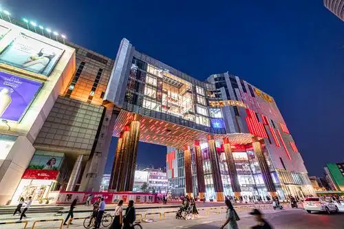 发力地铁商业金鹰首次布局徐州地铁核心商业项目