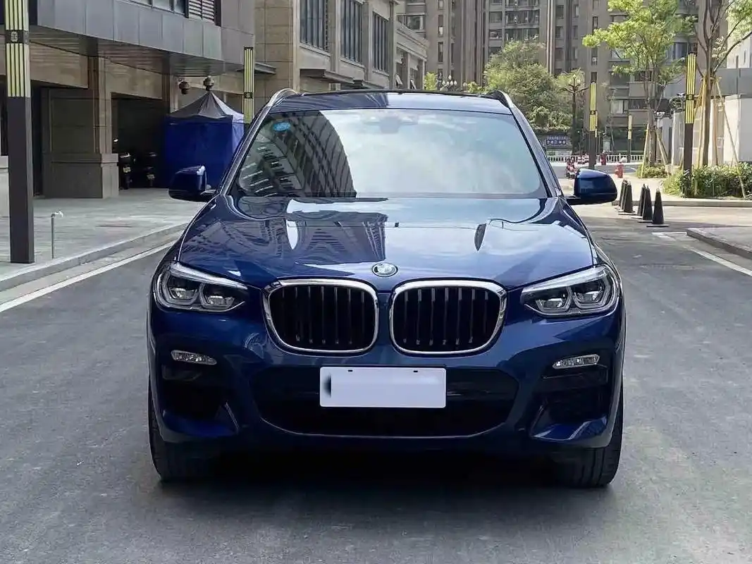 喜欢找我看车.宝马x3xdrive28im套运动 售价:26 - 抖音