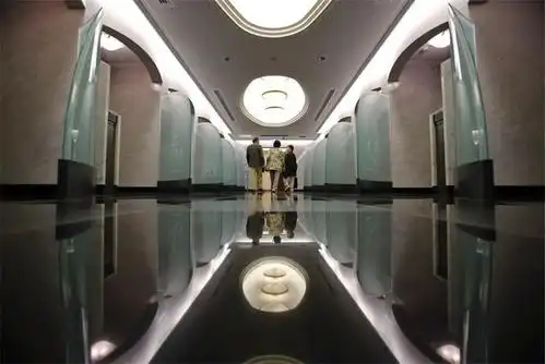 11张罕见照直击日本殡仪馆神奇内景